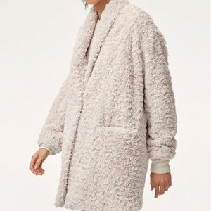 Wilfred Free Plush Jacket